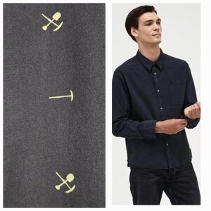 NEUW MENS Regular Fit Shirt